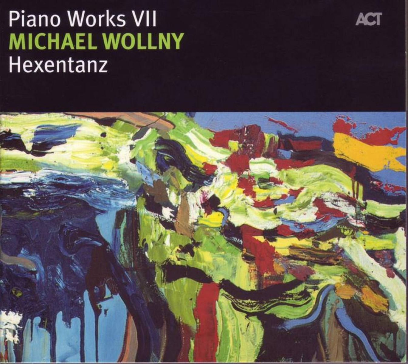 Michael Wollny - Piano Works VII - Hexentanz