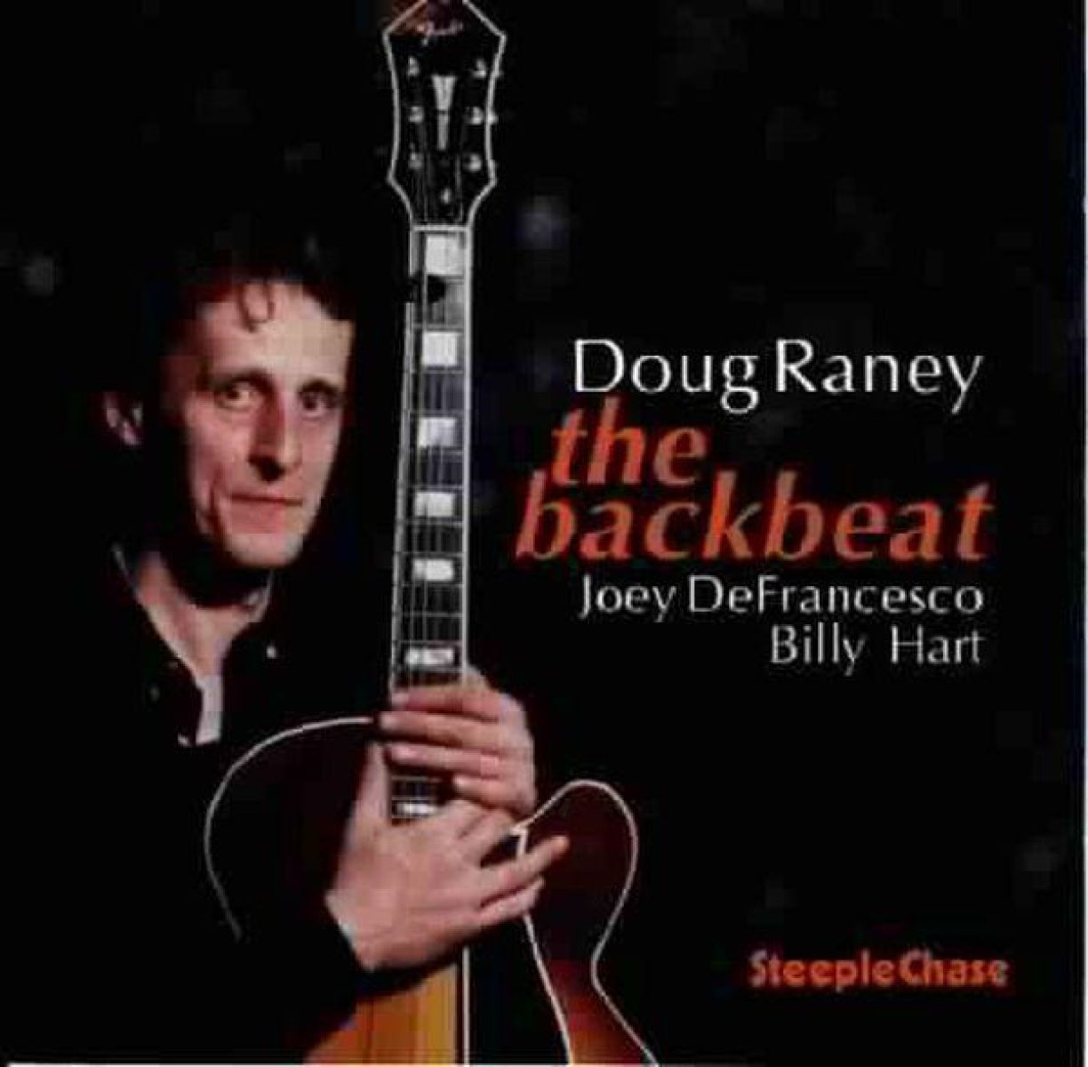 Afbeelding van Doug Raney, Joey DeFrancesco, Billy Hart - The Backbeat