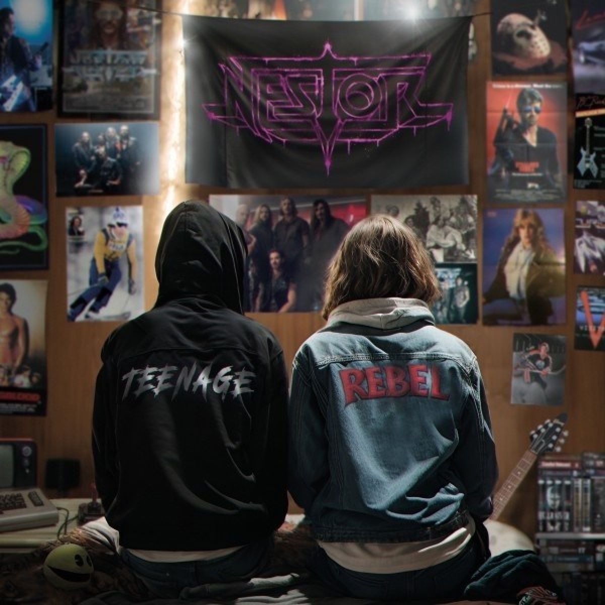 Afbeelding van Nestor - Teenage Rebel