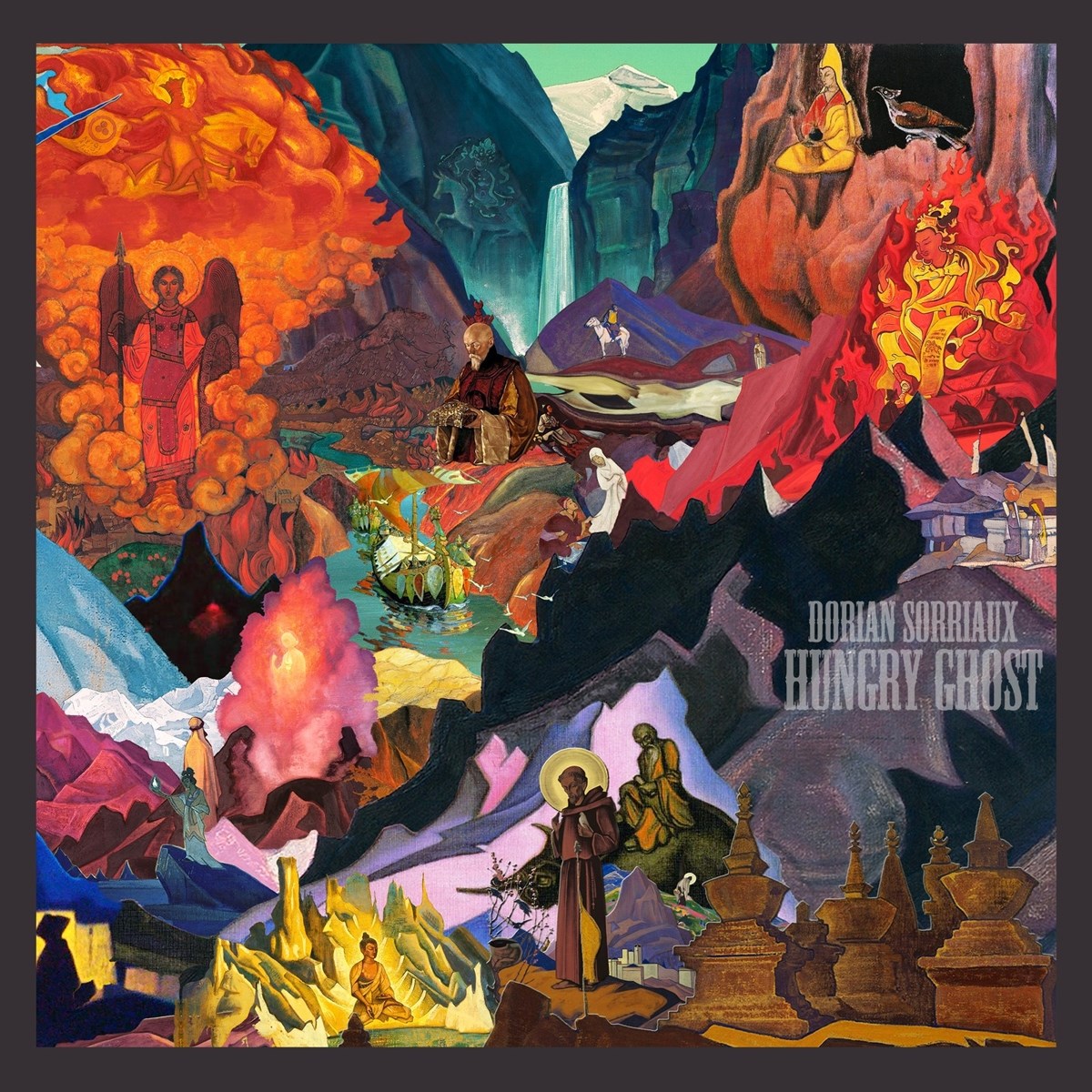Afbeelding van Dorian Sorriaux - Hungry Ghost