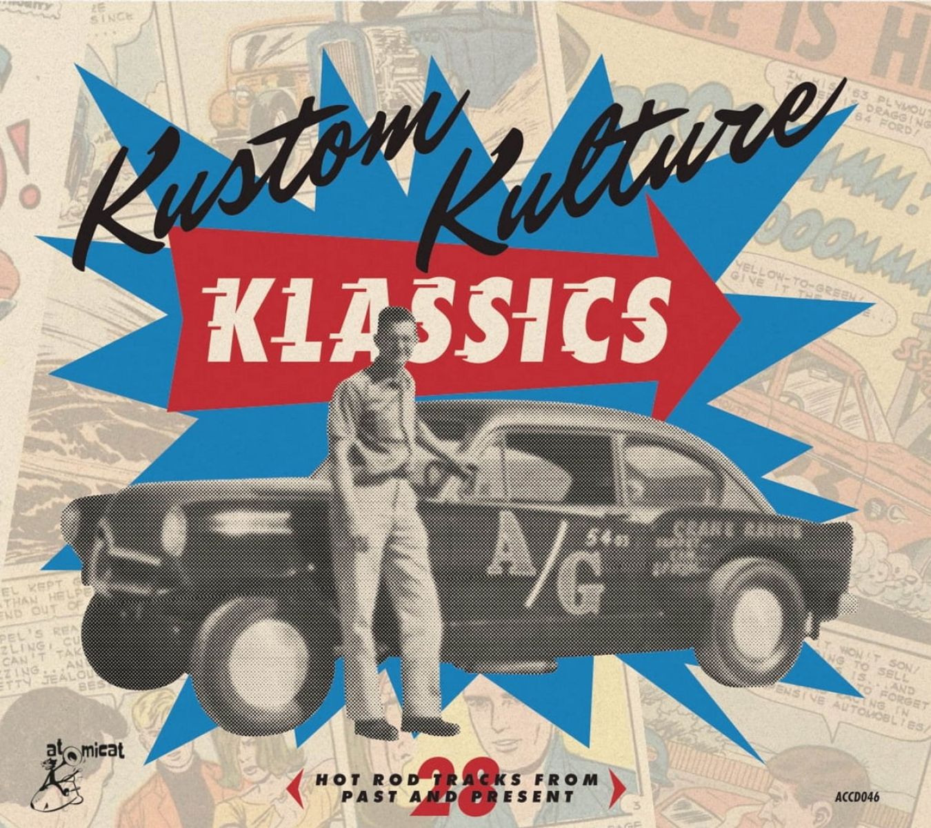Afbeelding van Kustom Kulture Classics