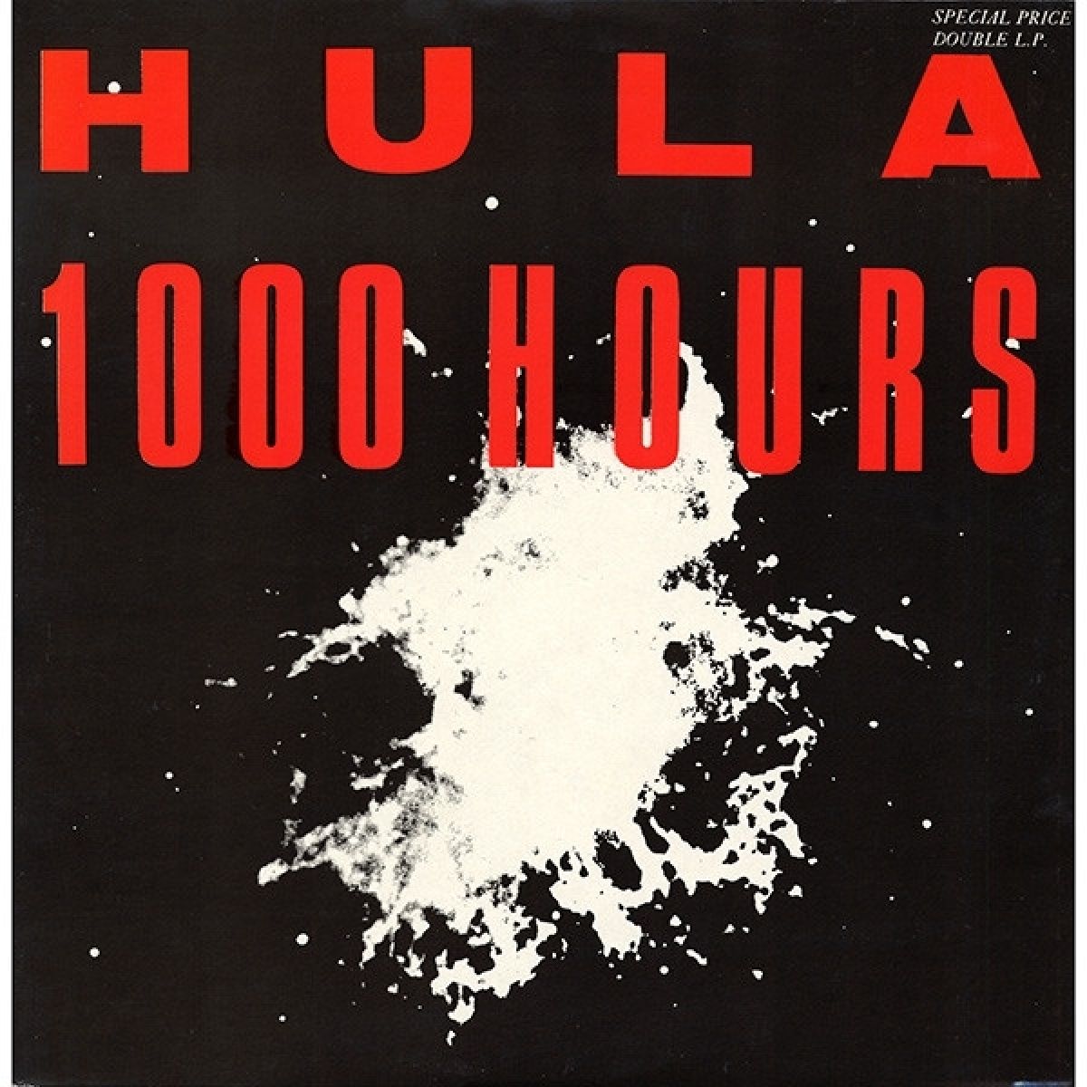 Afbeelding van Hula - 1000 Hours