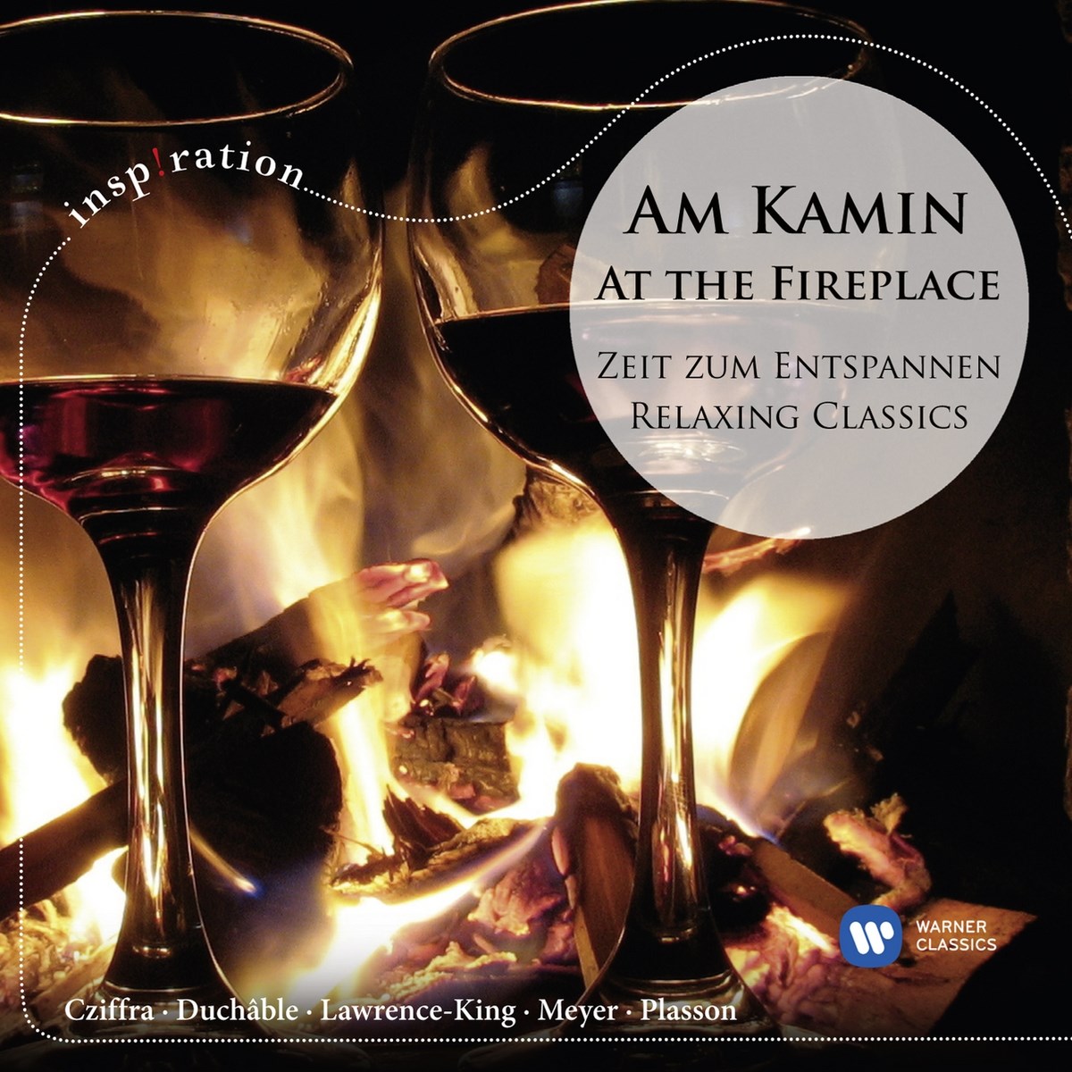 Various Artists - At The Fireplace