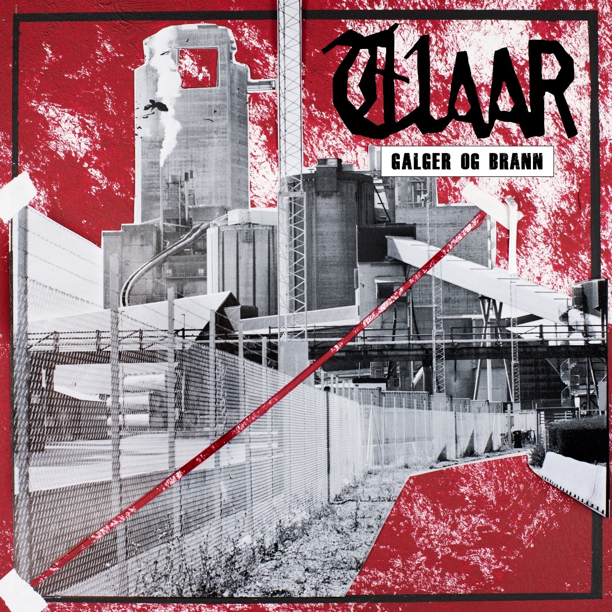 Afbeelding van Uaar - Galger Or Brann