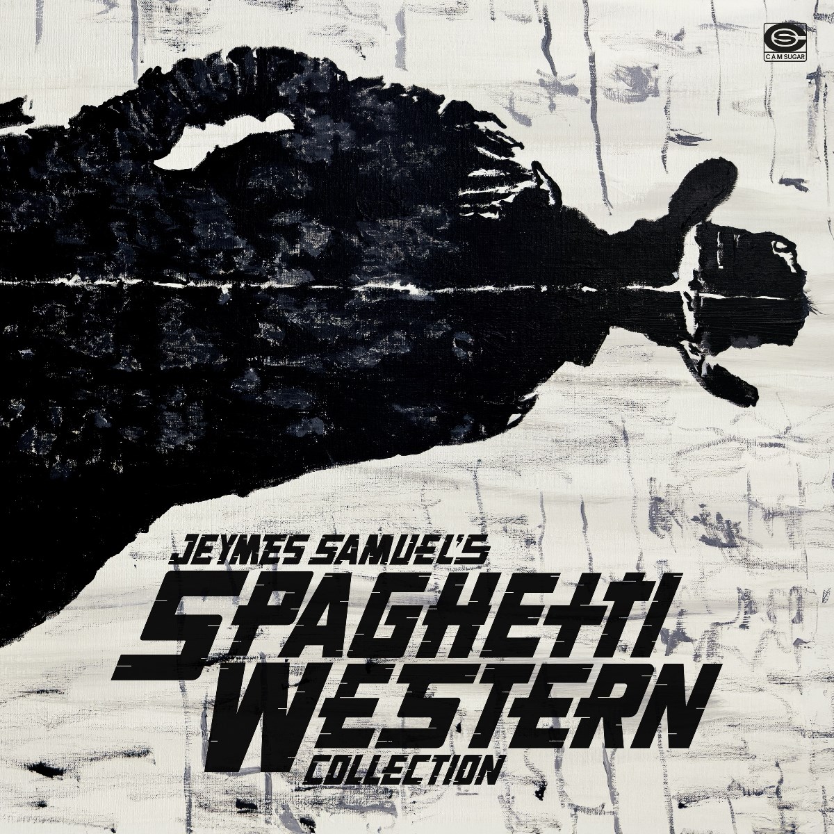 Afbeelding van Various Artists - Jeymes Samuel's Spaghetti Western Collection