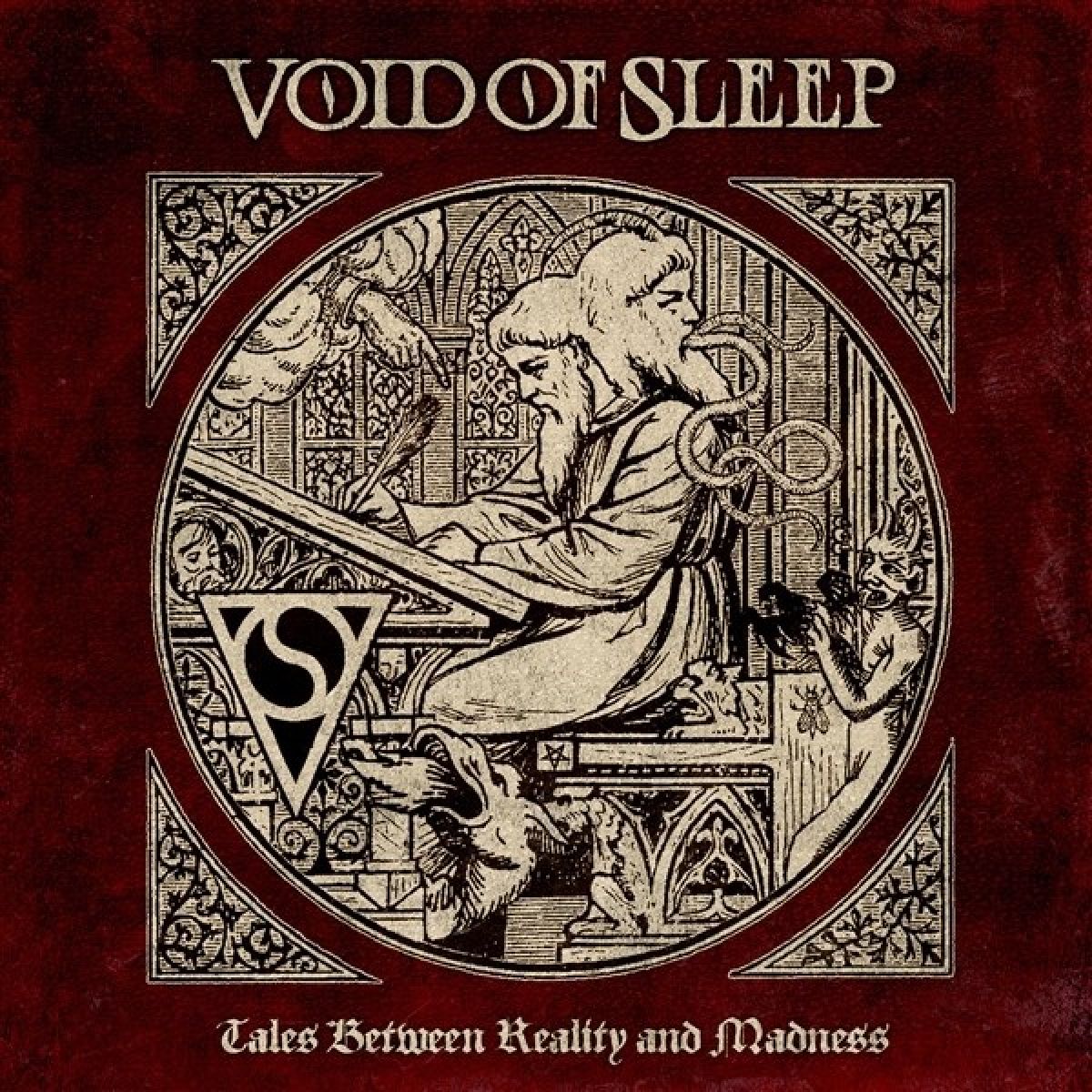 Afbeelding van Void Of Sleep - Tales Between Reality And Madness