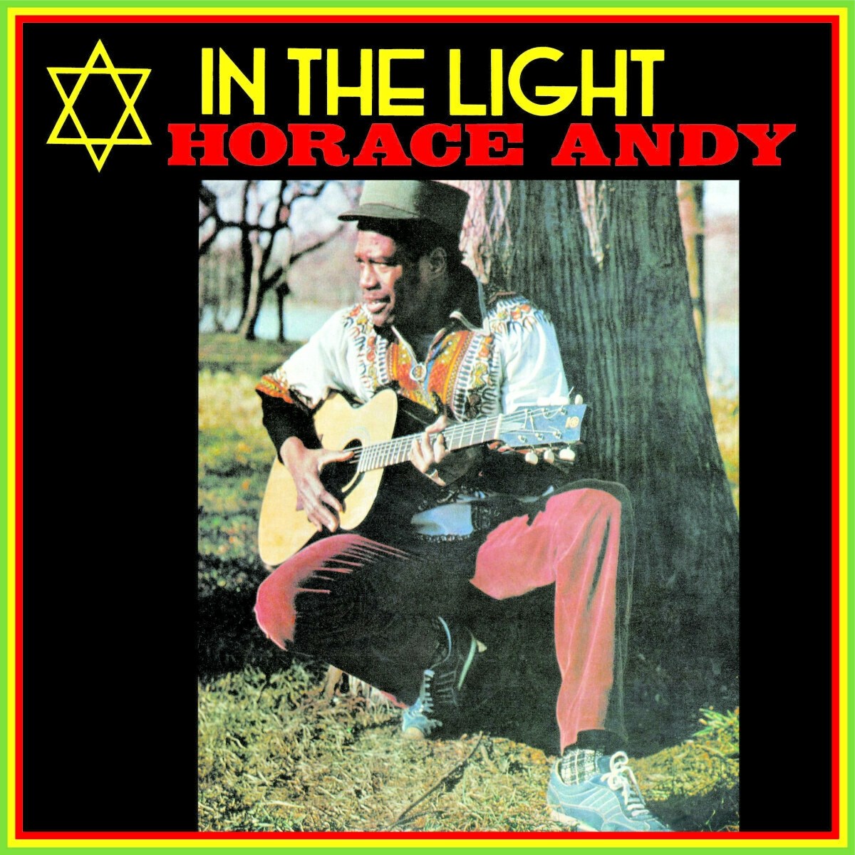 Afbeelding van Horace Andy - In The Light / In The Light Dub