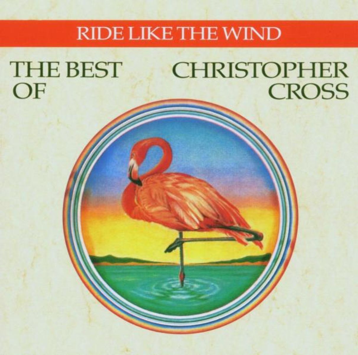 Christopher Cross - The Best Of