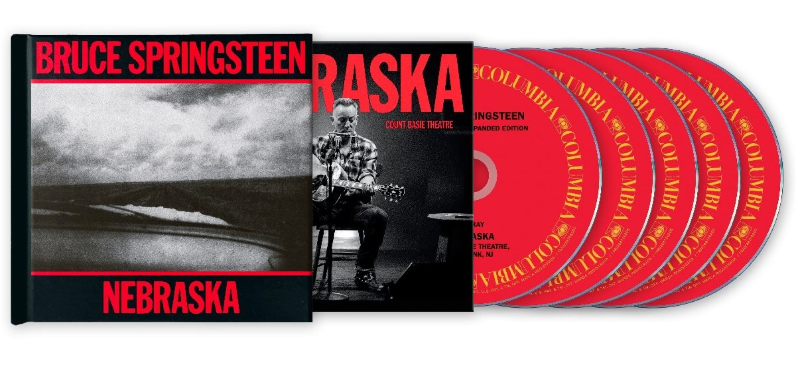 Afbeelding van Bruce Springsteen - Nebraska 82: Expanded Edition