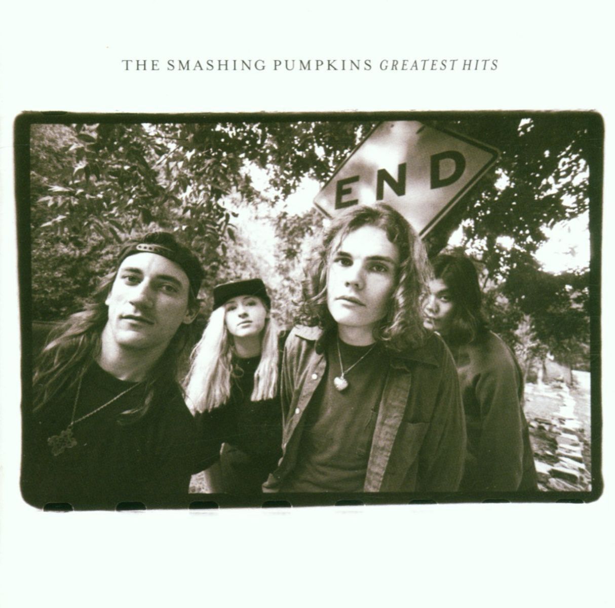 Afbeelding van The Smashing Pumpkins - Rotten Apples, Greatest Hits