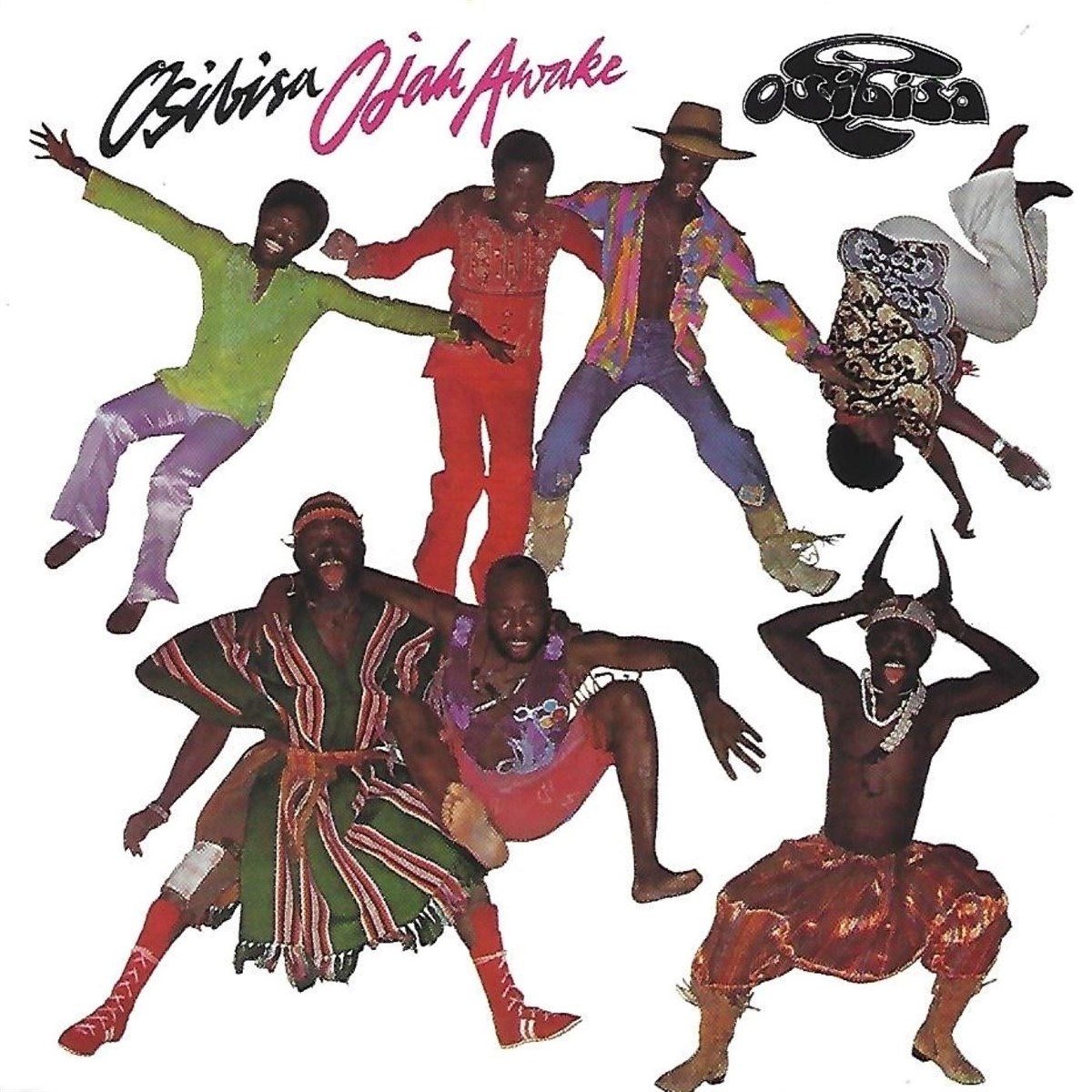 Afbeelding van Osibisa - Ojah Awake