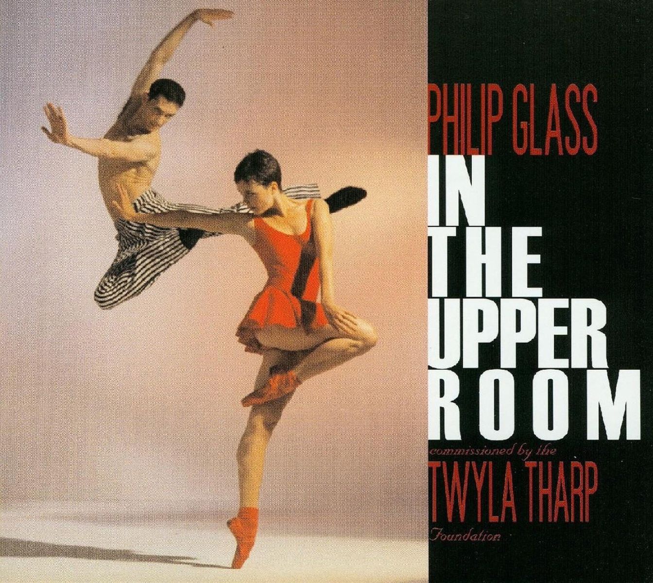 Afbeelding van Various Artists - Glass: In The Upper Room
