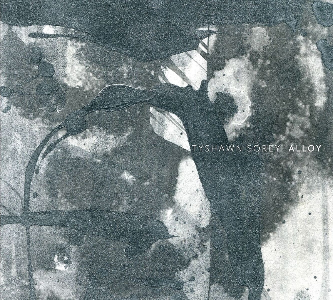 Afbeelding van Tyshawn Sorey Trio - Alloy
