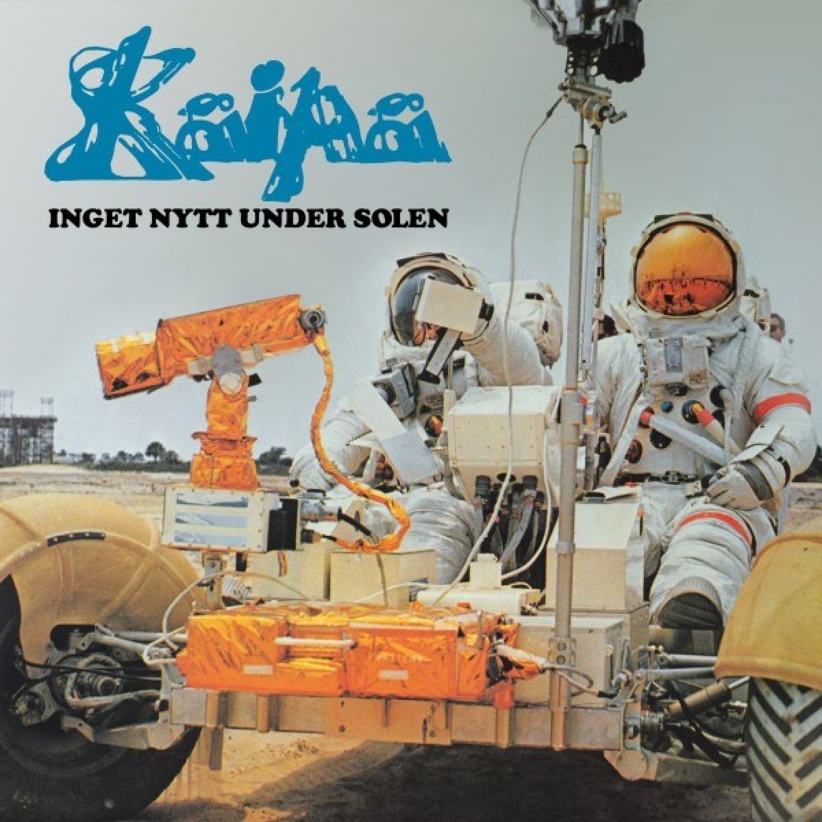 Afbeelding van Kaipa - Inget Nytt Under..