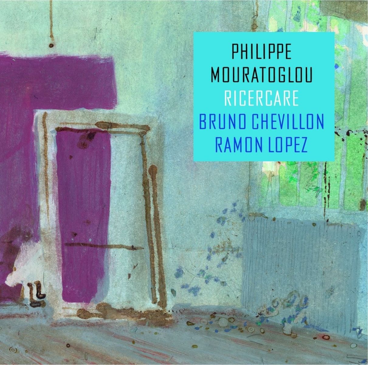 Afbeelding van Philippe Mouratoglou, Bruno Chevillon, Ramón López - Ricercare