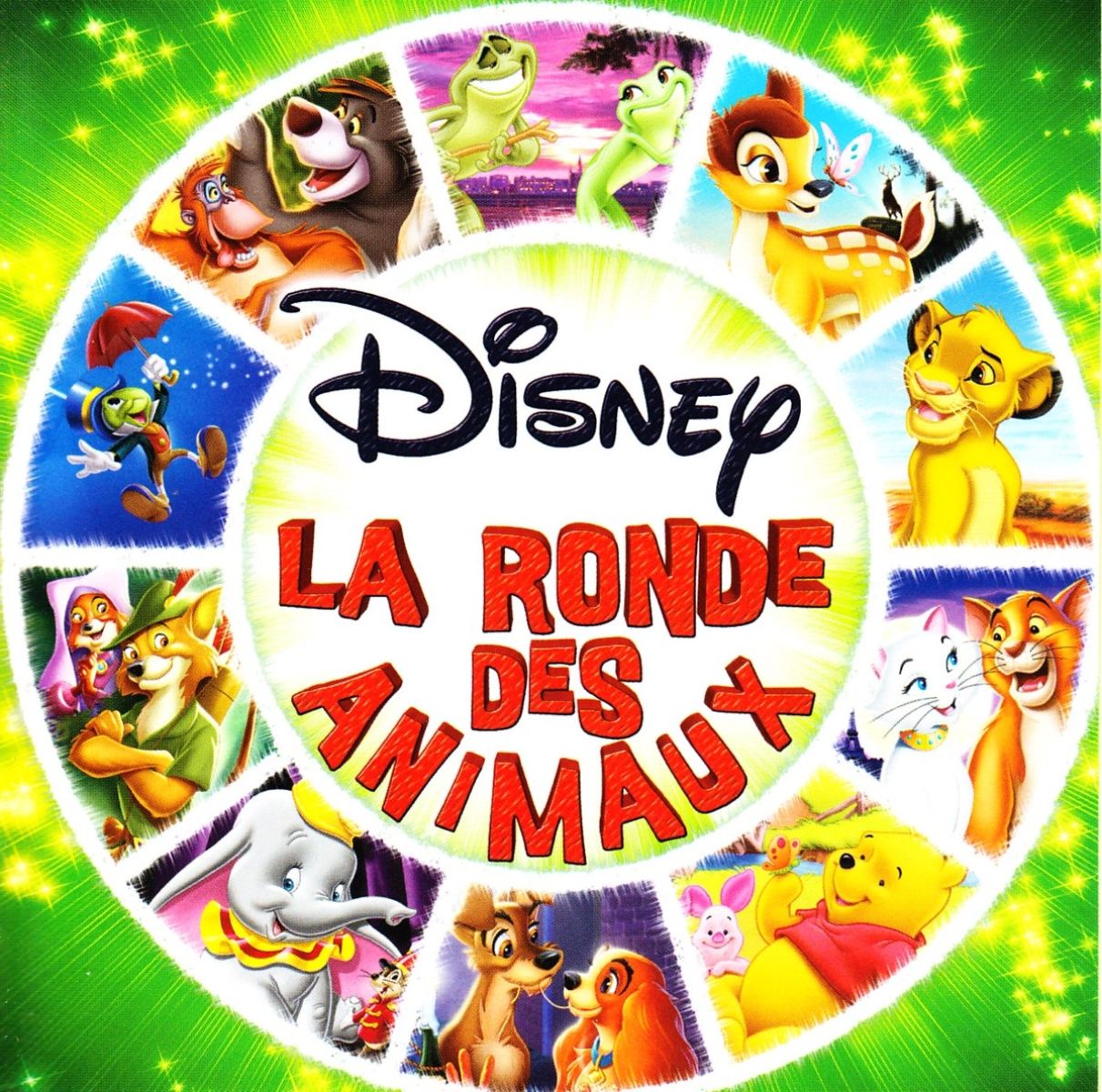 Various Artists - La Ronde Des Animaux