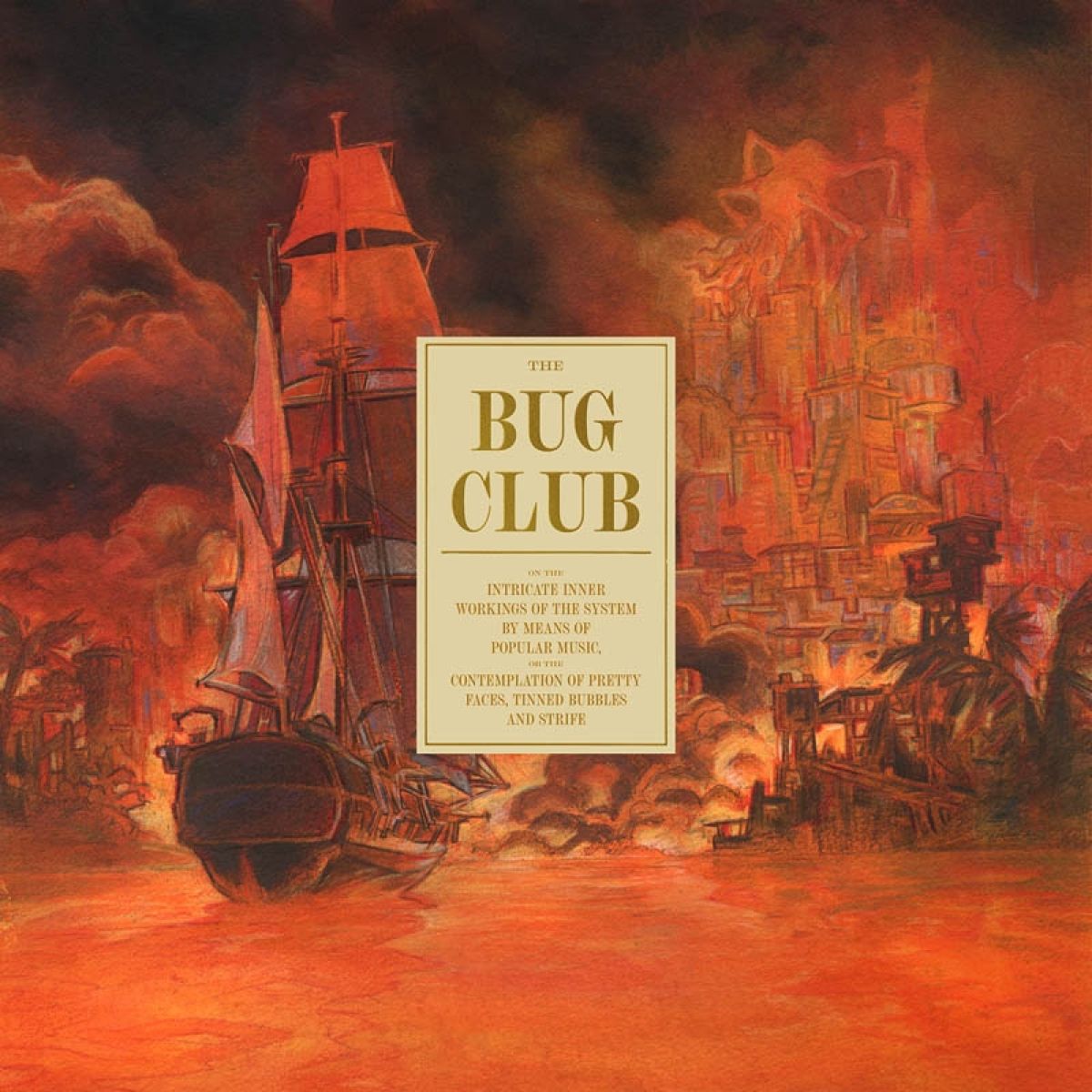 Bug Club - On The Intricate Inner Workings Of The System