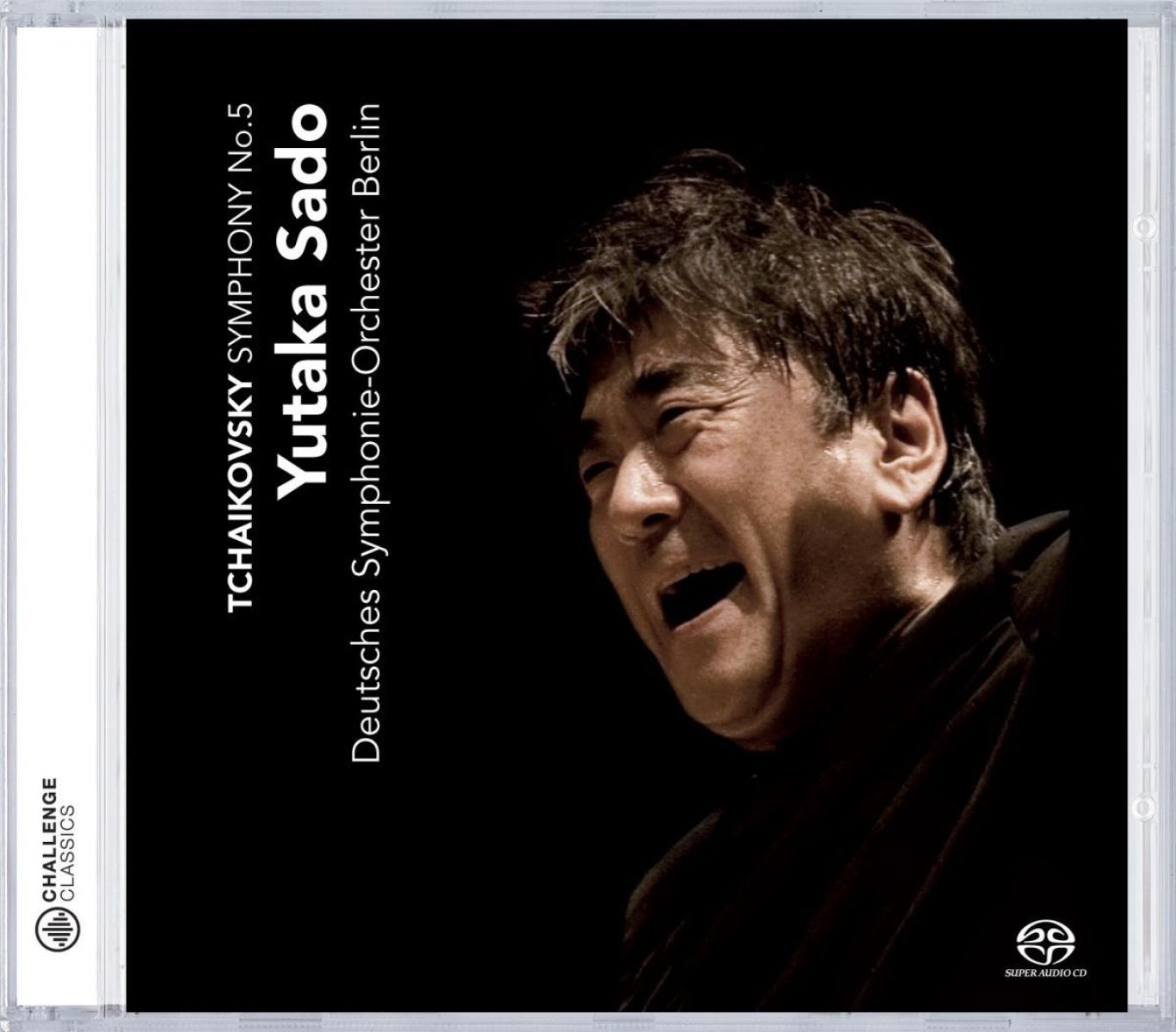 Afbeelding van Symphony No.5/Slavonic March
