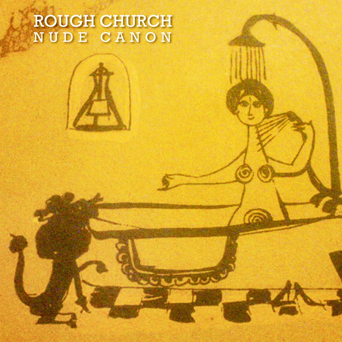 Afbeelding van Rough Church - Nude Canon