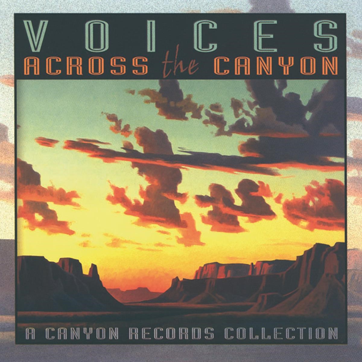 Afbeelding van Various Artists - Voices Across The Canyon Volume 5