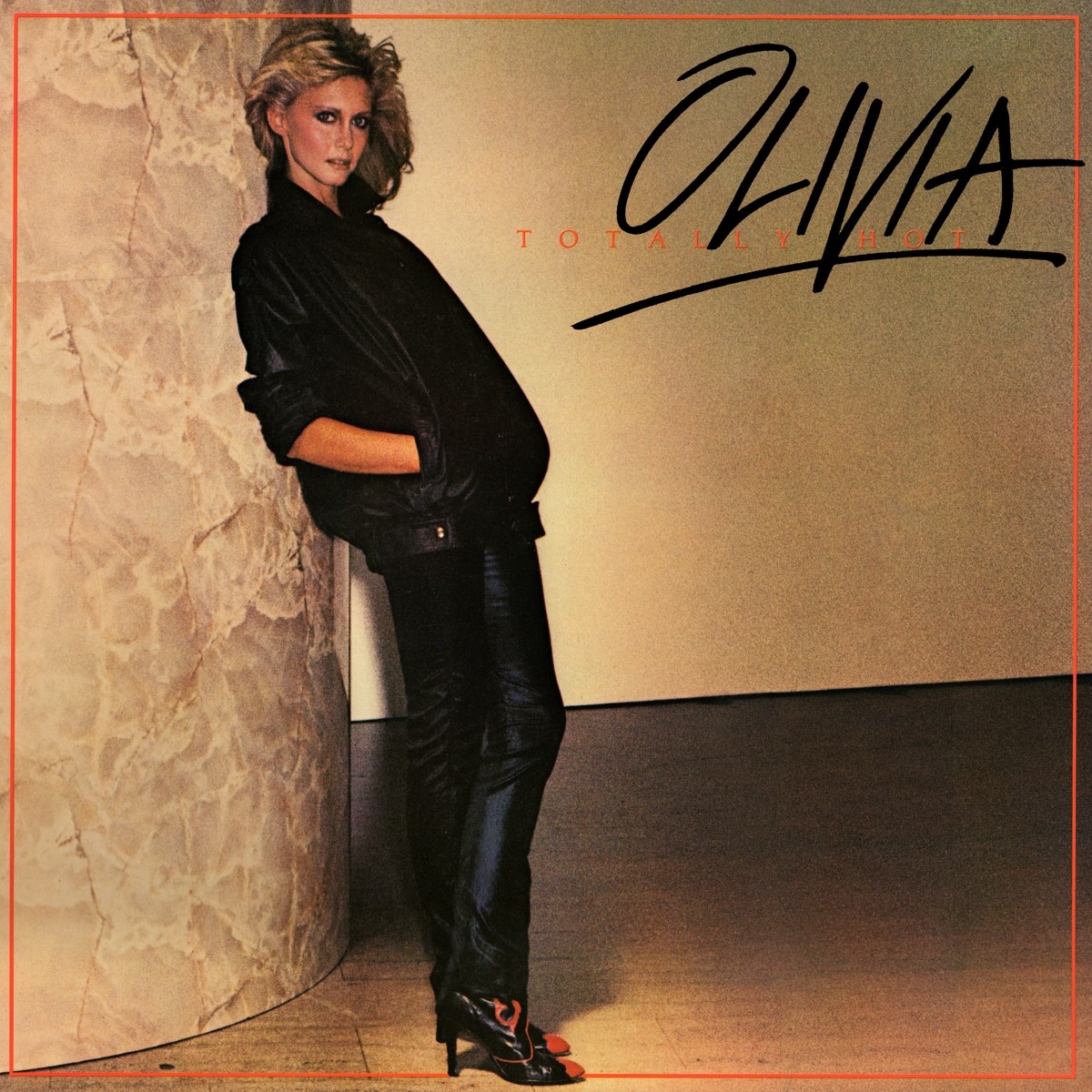 Afbeelding van Olivia Newton-John - Totally Hot