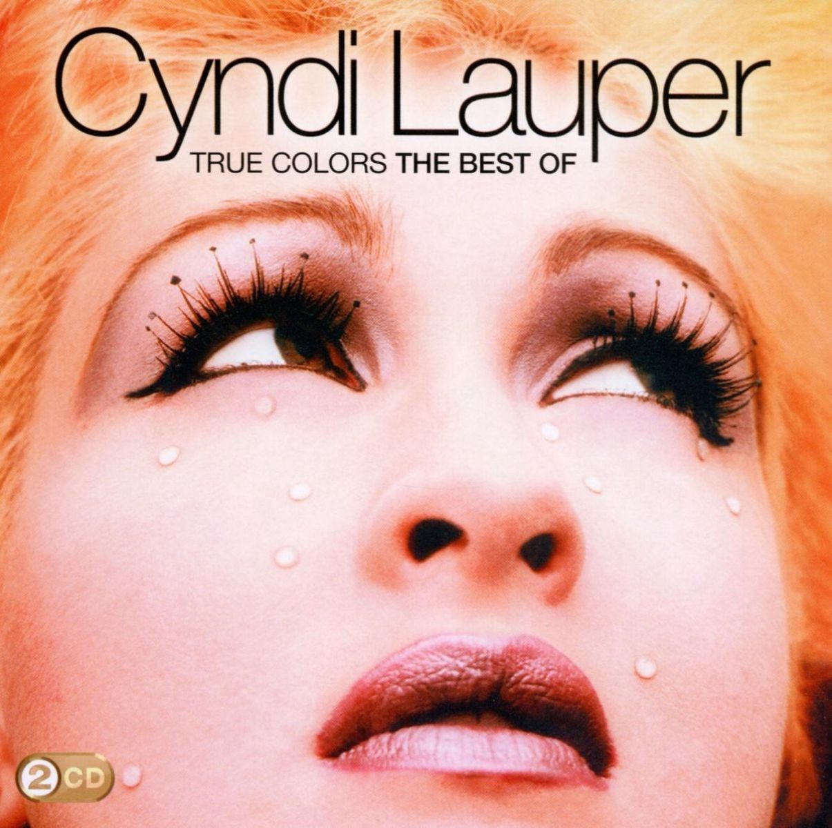 Cyndi Lauper - True Colors: The Best Of Cyndi