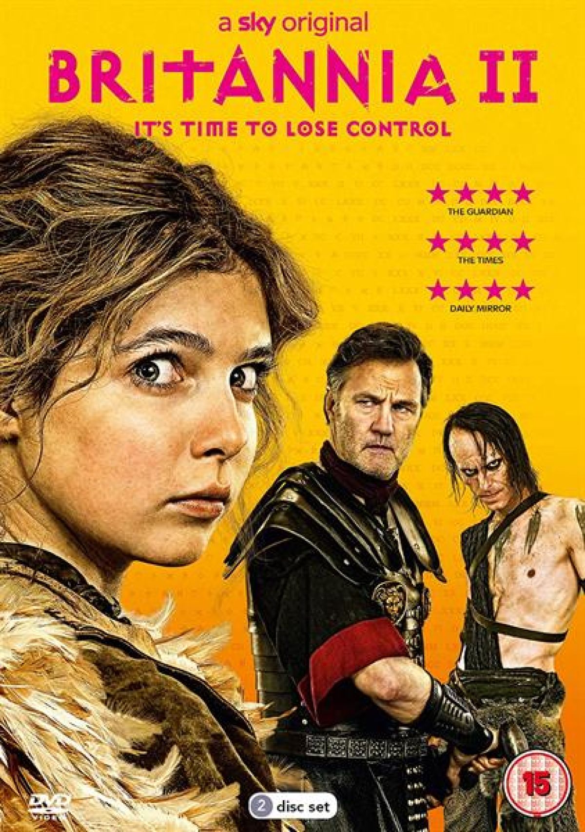 Britannia - Season 2