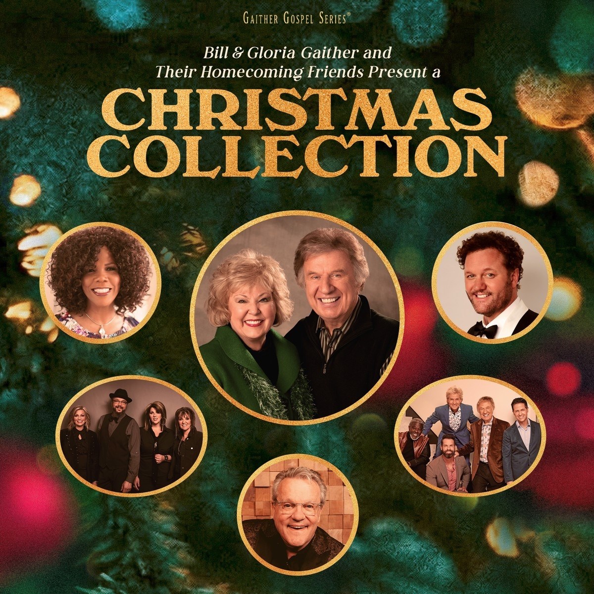 Afbeelding van Gaither - Bill & Gloria Gaither And Their Homecoming Friends