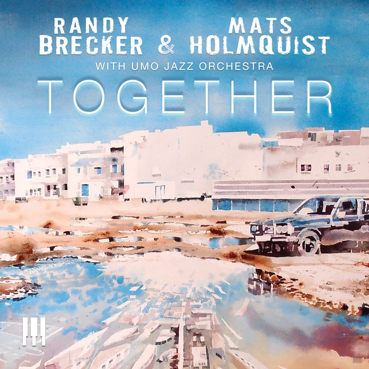 Afbeelding van Randy Brecker, Mats Holmquist, Umo Jazz Orchestra - Together