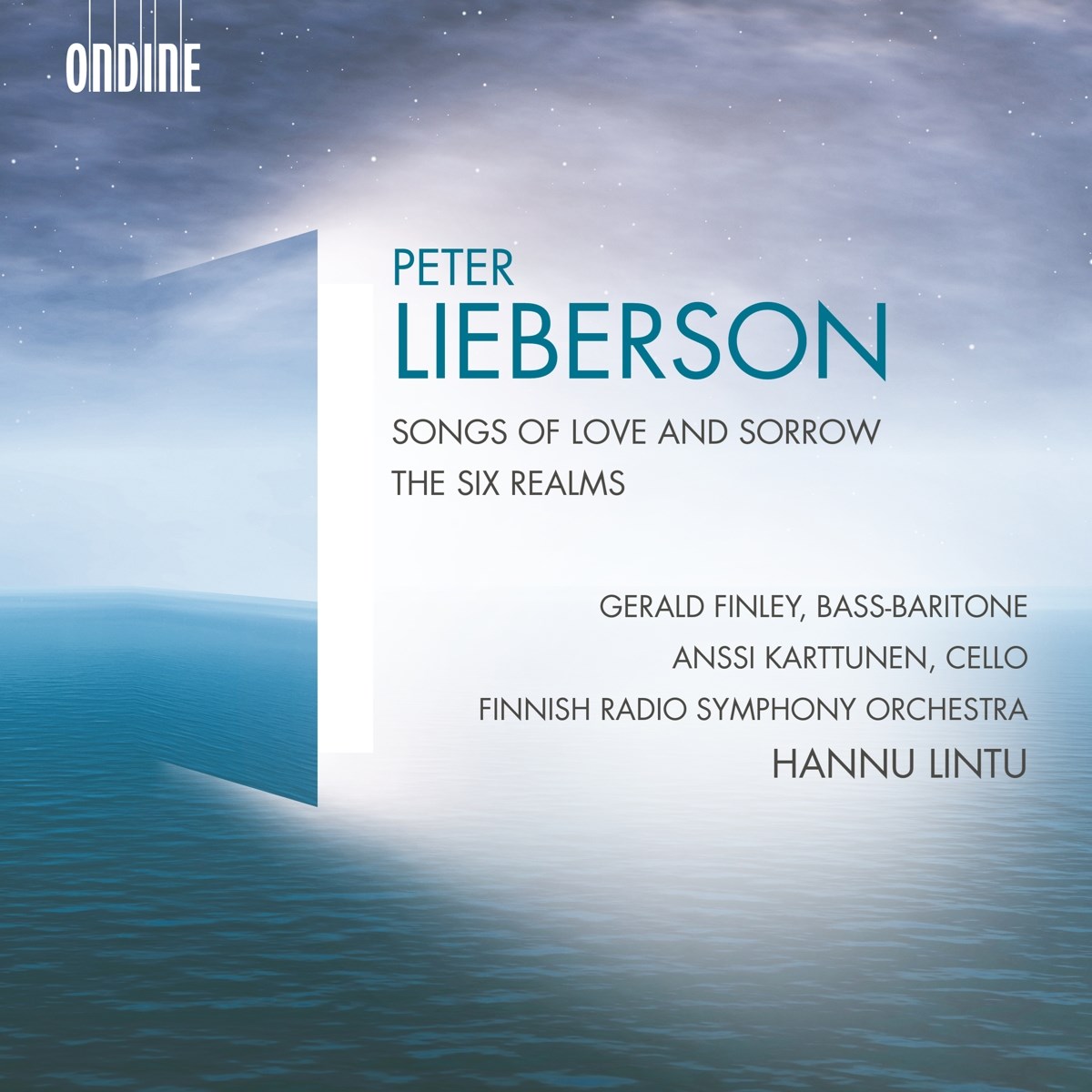 Afbeelding van Songs Of Love And Sorrow