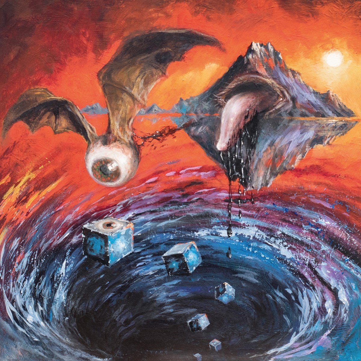 Tchornobog & Abyssal - Split