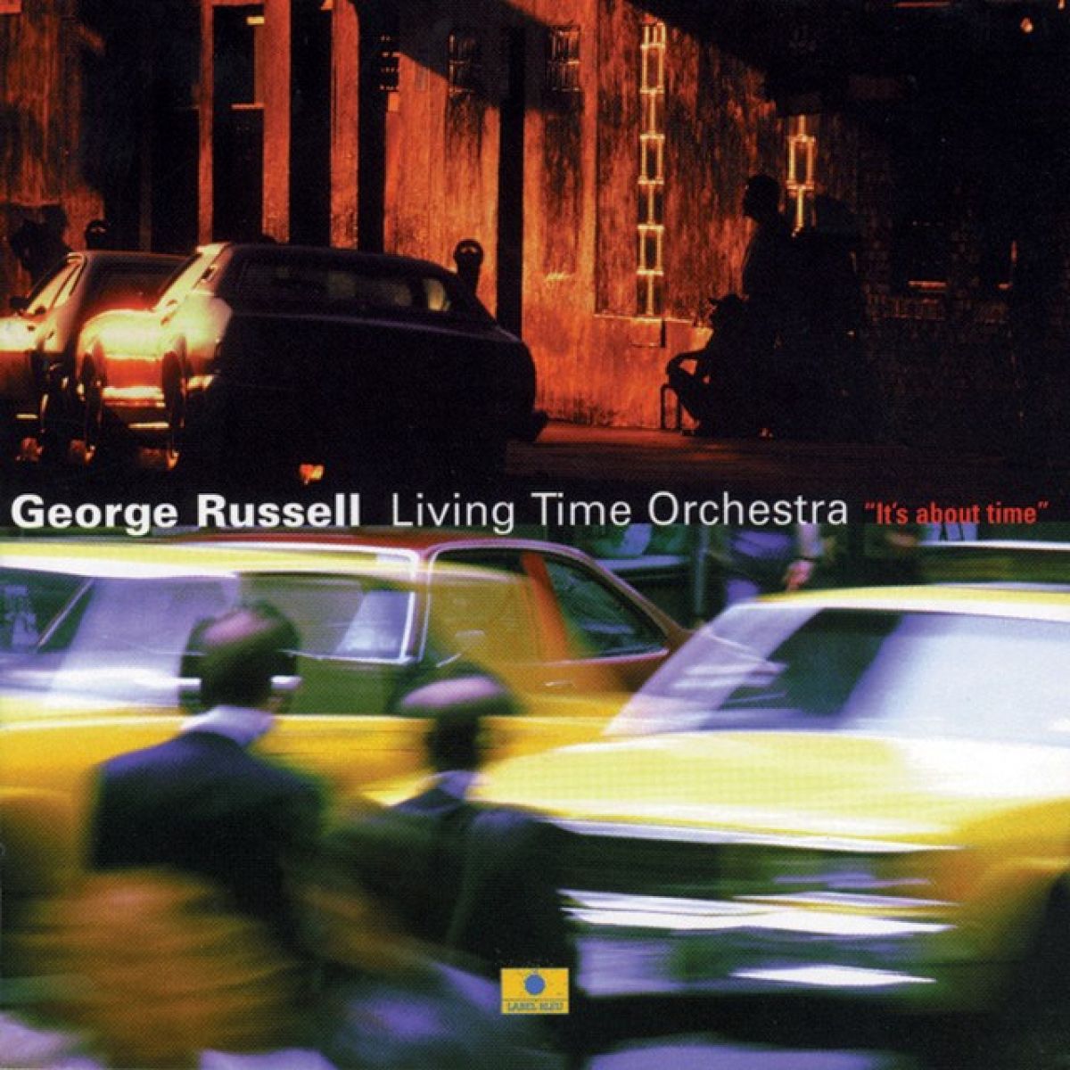 Afbeelding van George Russell - It's About Time