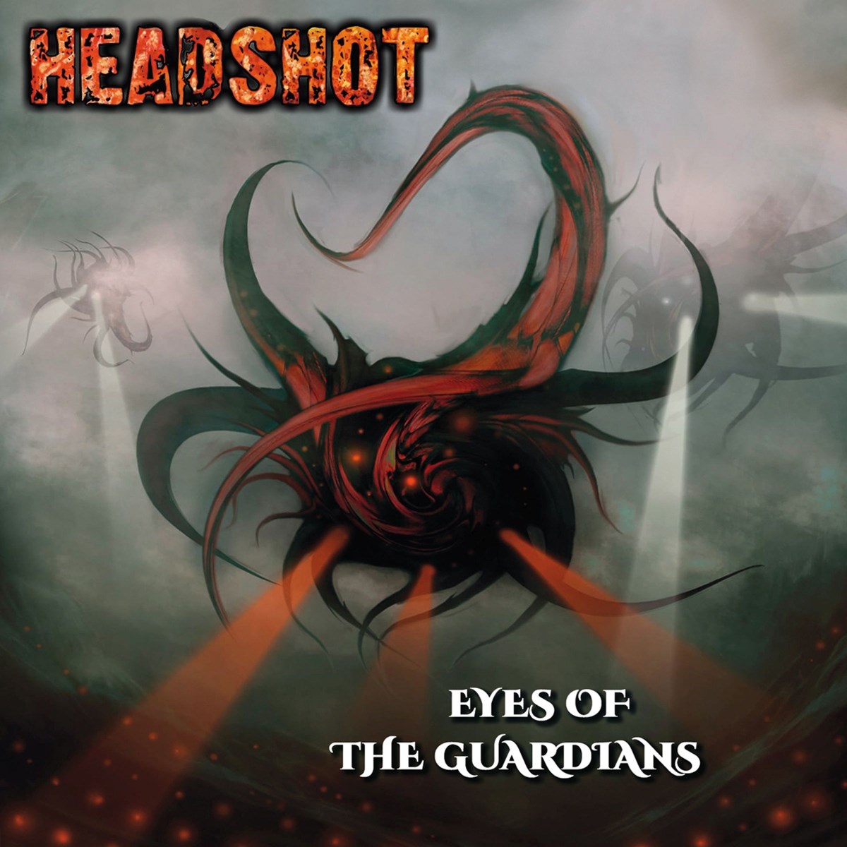 Afbeelding van Headshot - Eyes Of The Guardians