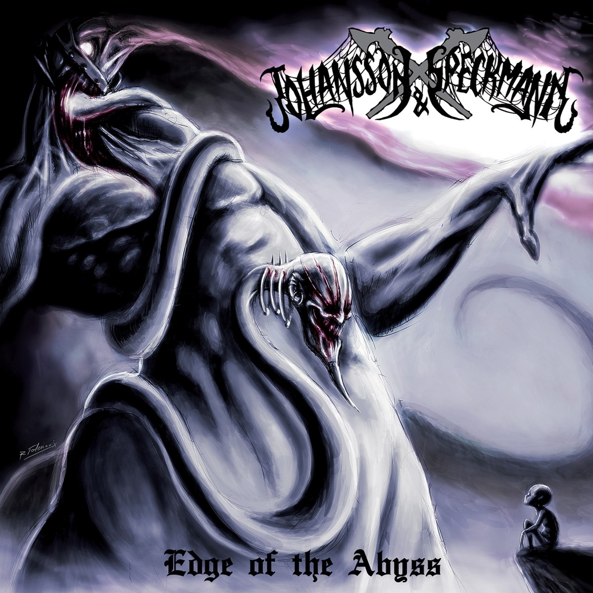 Johansson & Speckmann - Edge Of The Abyss