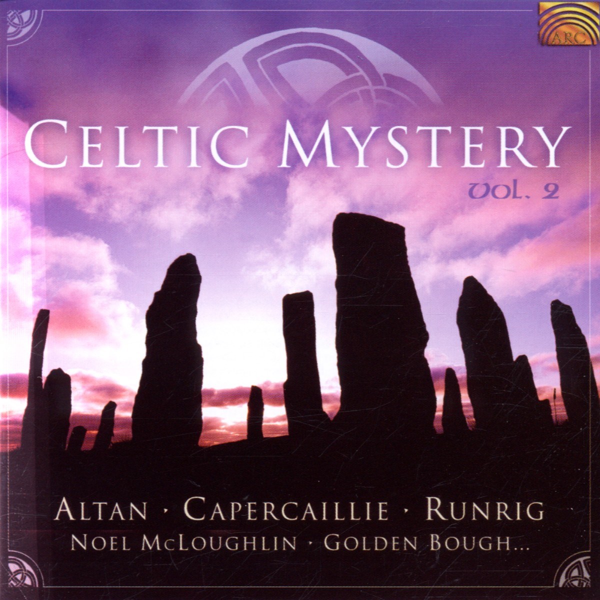 Afbeelding van Various Artists - Celtic Mystery Volume 2