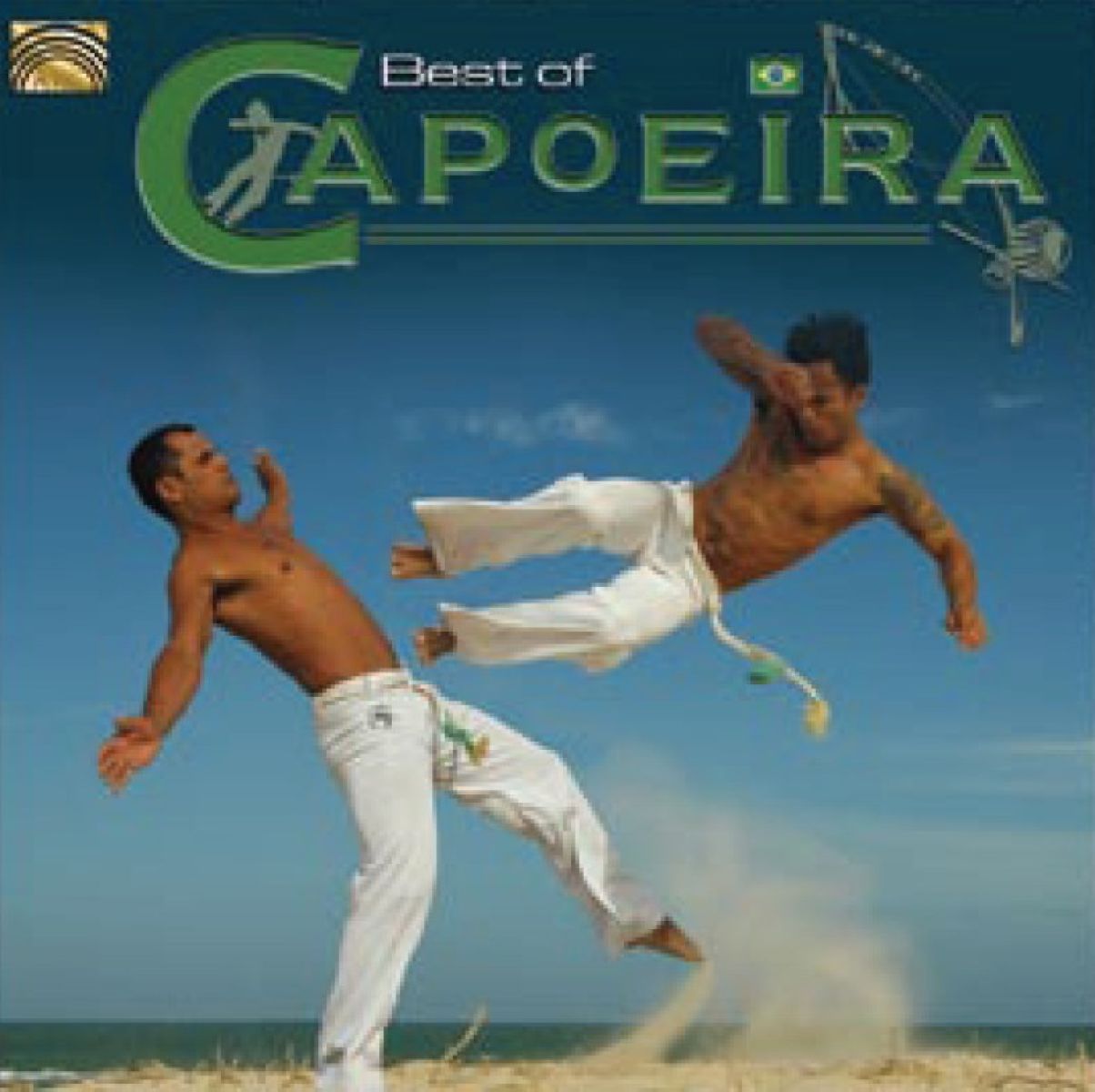Afbeelding van Best Of Capoeira