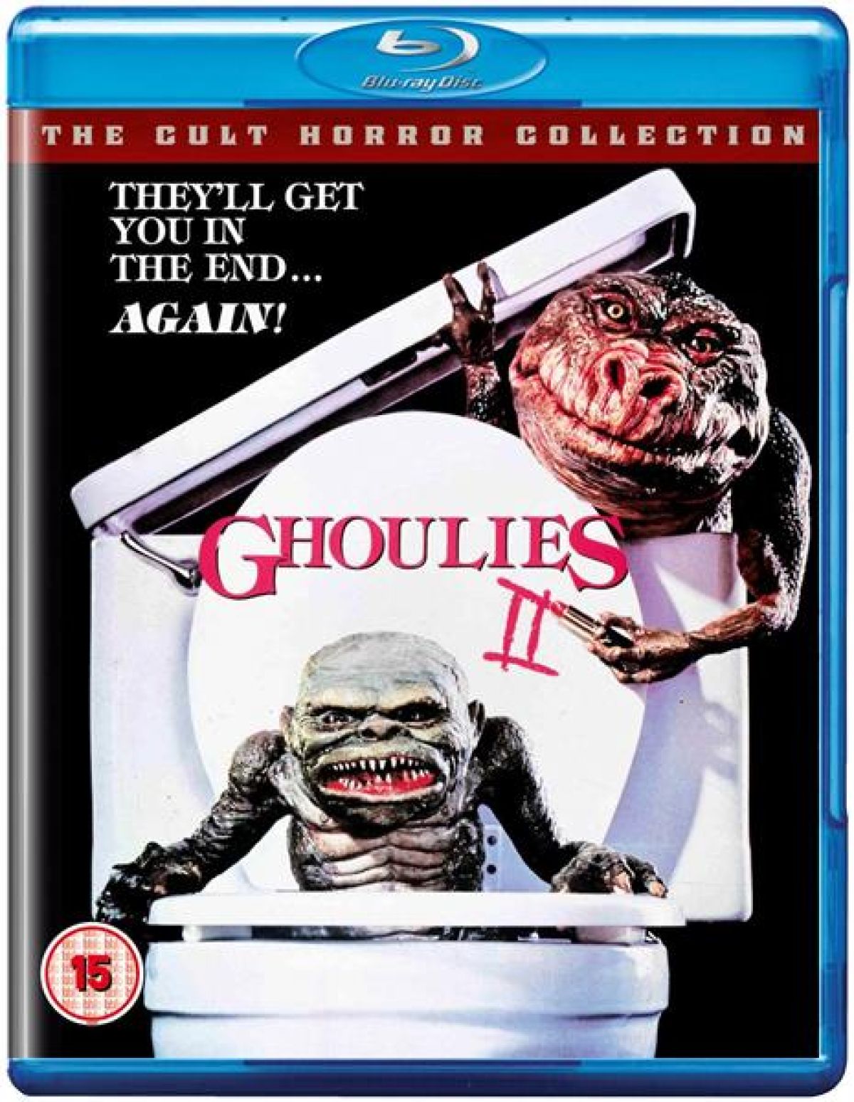 Afbeelding van Ghoulies 2