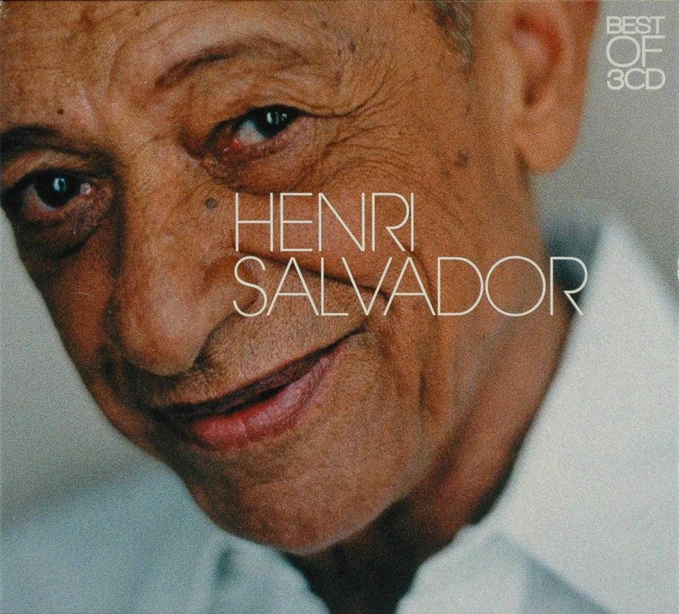 Afbeelding van Henri Salvador - Best of