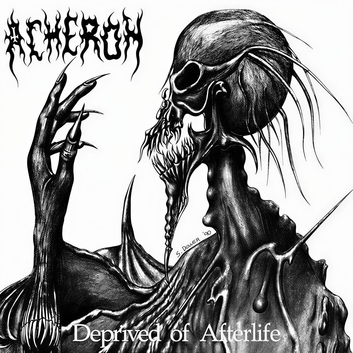 Afbeelding van Deprived Of Afterlife
