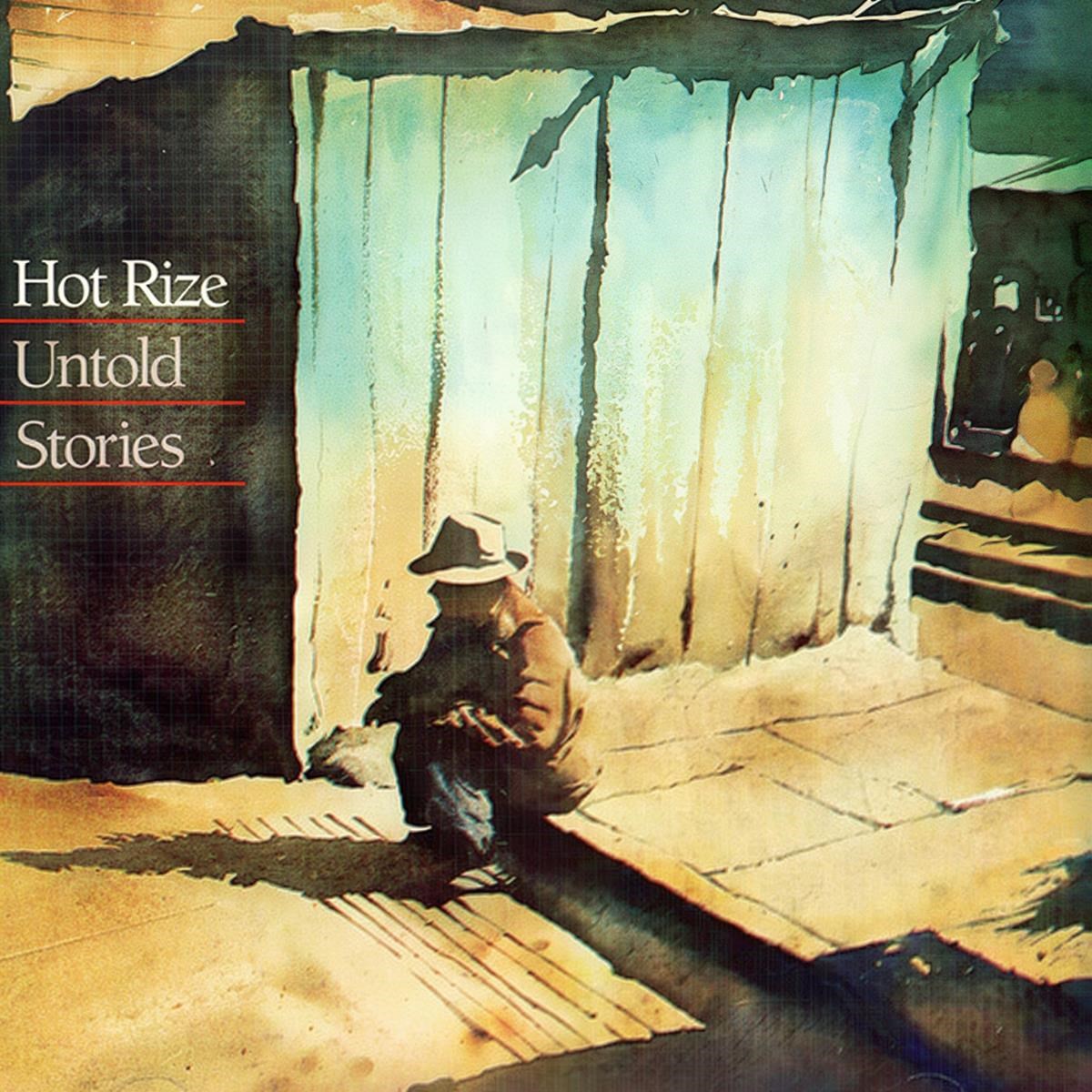 Afbeelding van Hot Rize - Untold Stories