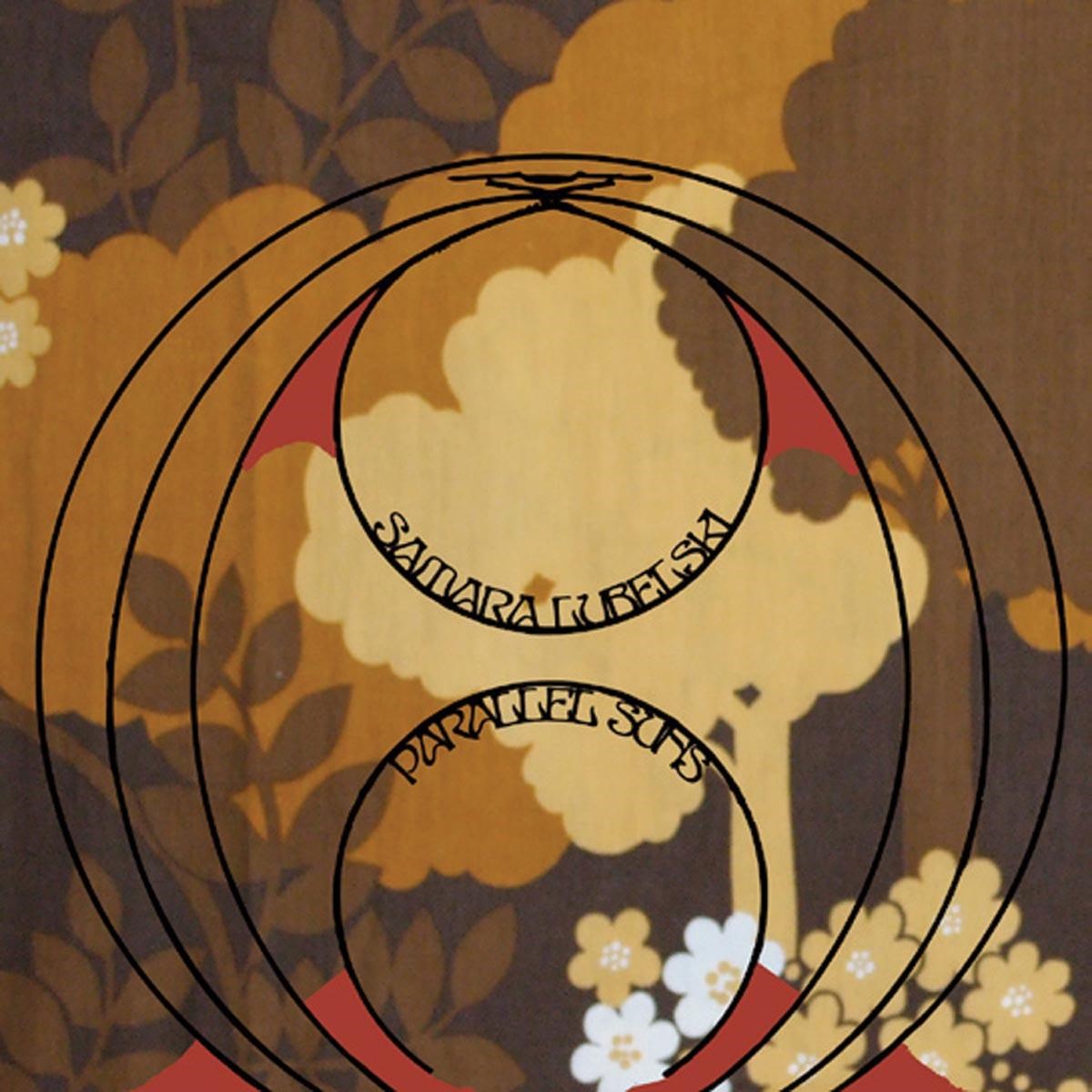 Afbeelding van Samara Lubelski - Parallel Suns