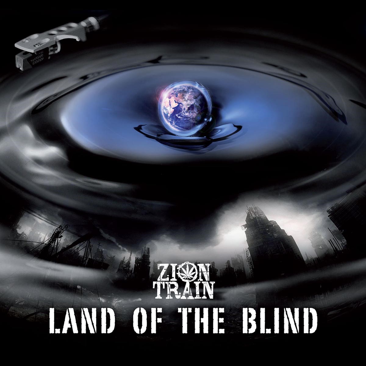 Afbeelding van Zion Train - Land Of The Blind