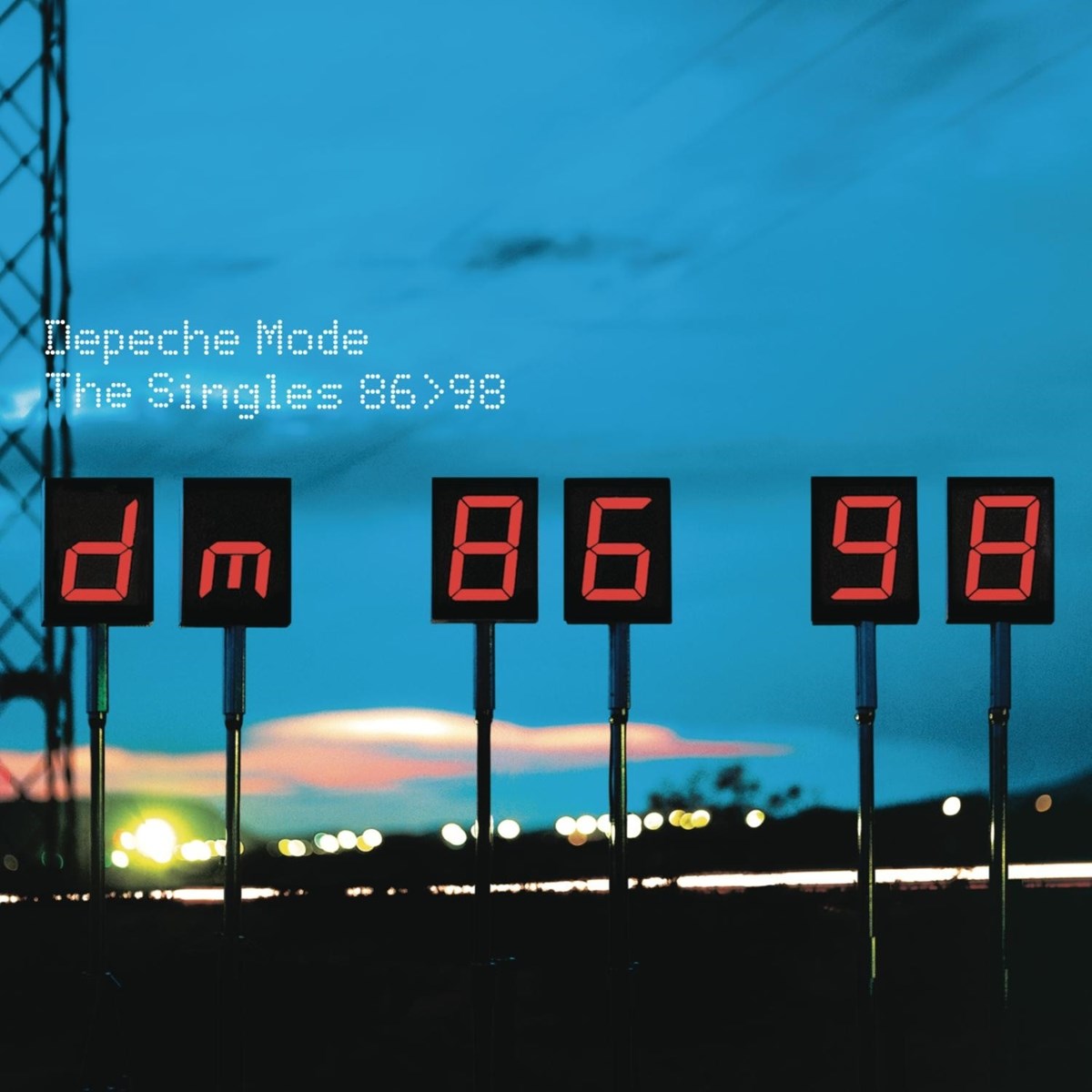 Afbeelding van The Singles 86-98