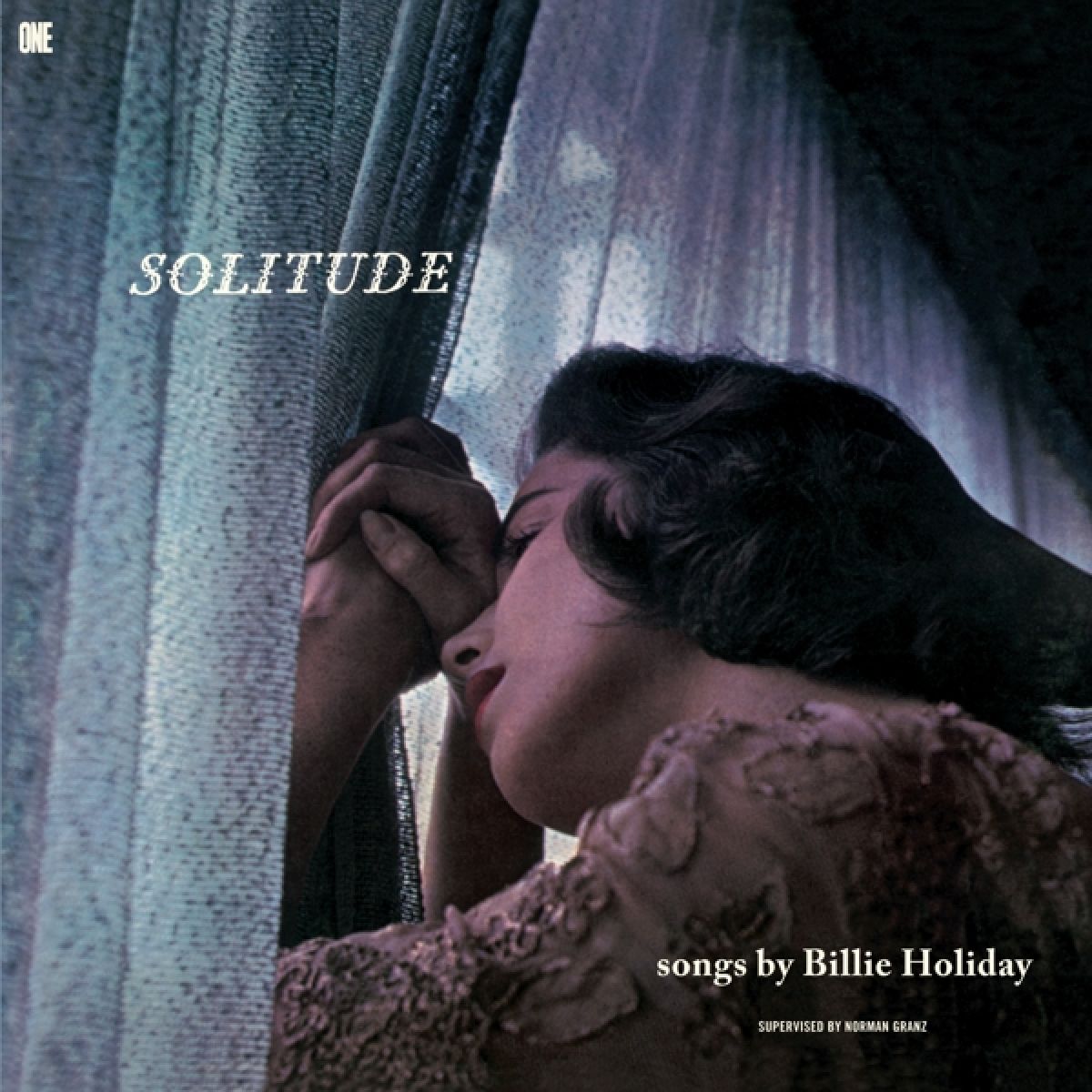 Afbeelding van Billie Holiday - Solitude