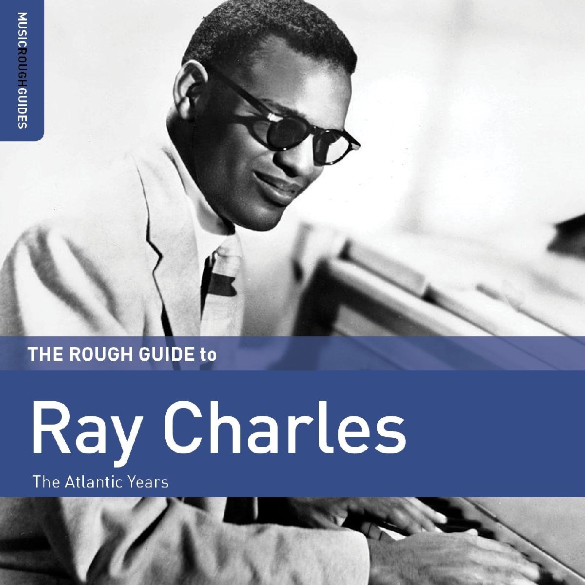 Afbeelding van Ray Charles - The Rough Guide To Ray Charles