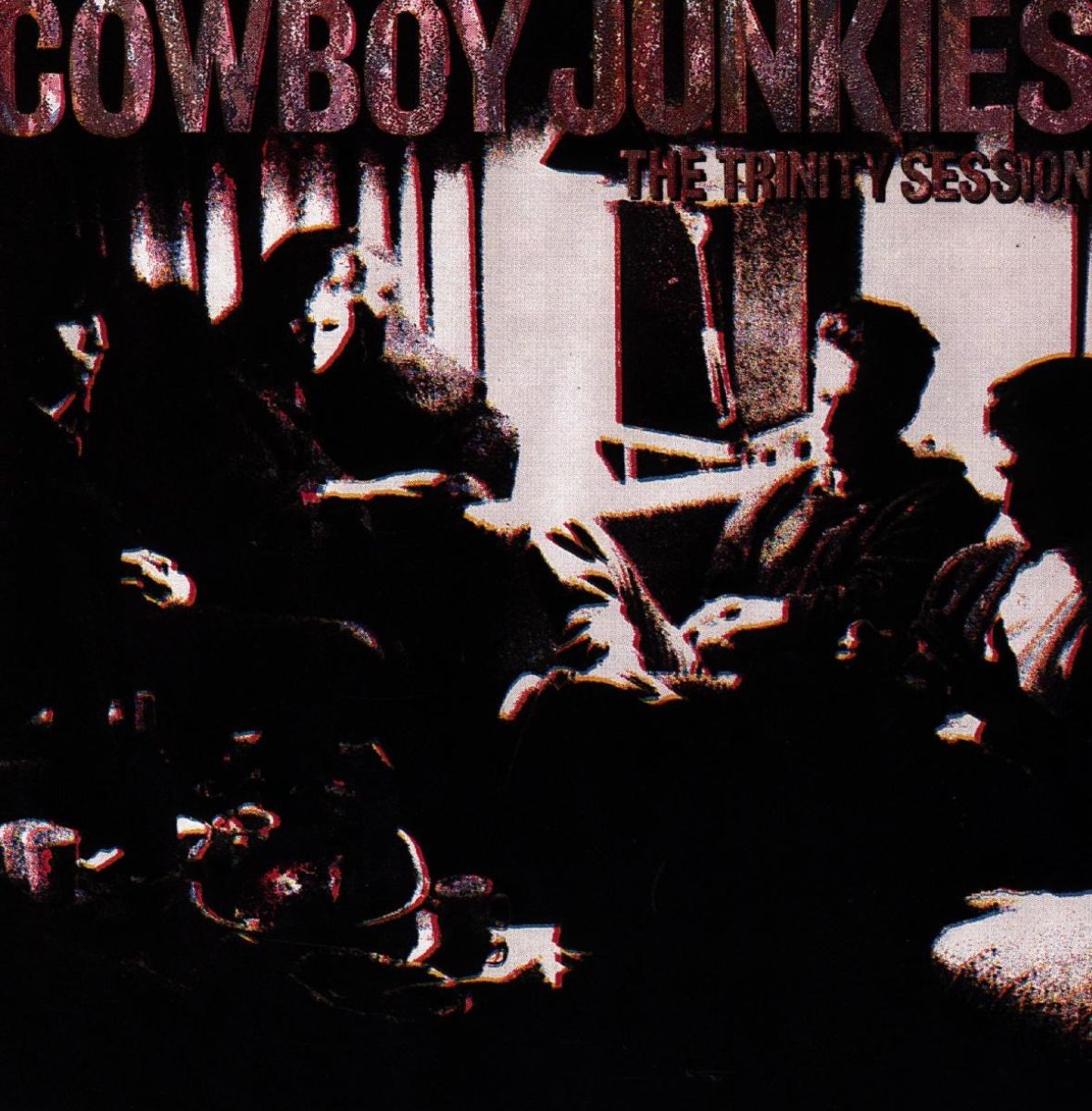 Afbeelding van Cowboy Junkies - The Trinity Session