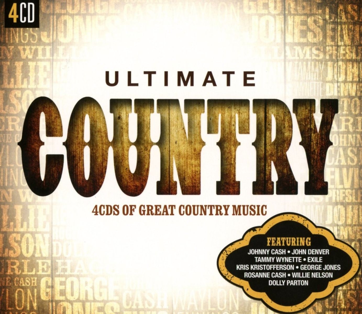 Afbeelding van Ultimate... Country