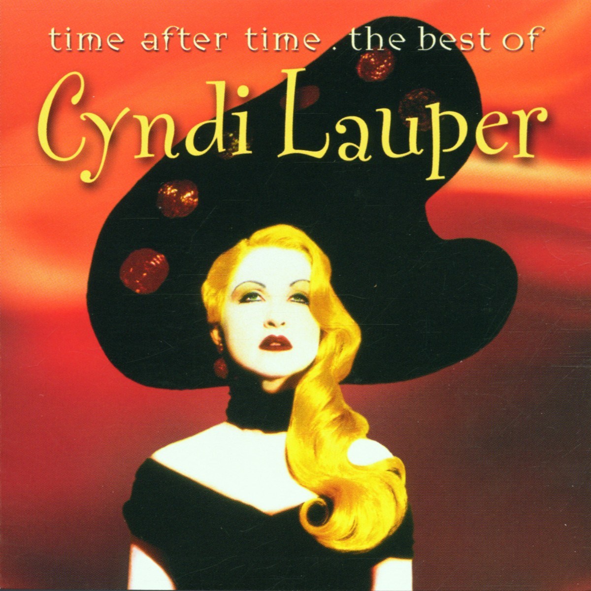 Afbeelding van Time After Time: The Best Of