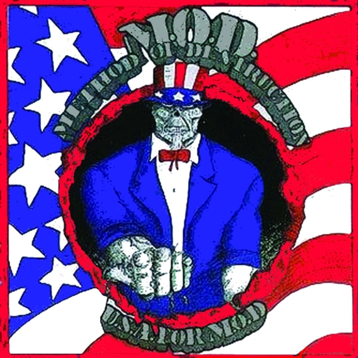 M.O.D. - USA For M.O.D.