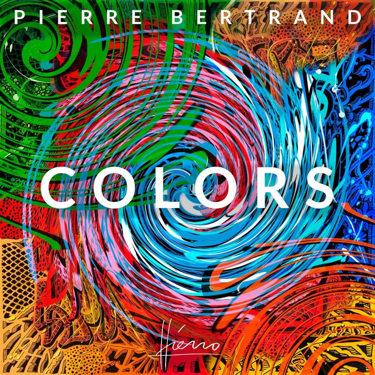 Afbeelding van Pierre Bertrand - Colors